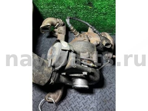 Турбина Hyundai Santa Fe, 2008 г., OEM 2823127800, арт. 48400, фото 2