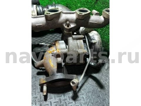Турбина Hyundai Santa Fe, 2008 г., OEM 2823127800, арт. 48400, фото 3