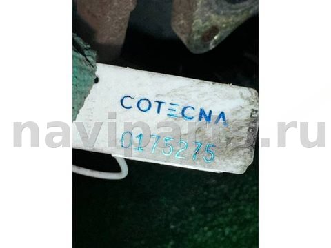 Турбина Hyundai Santa Fe, 2008 г., OEM 2823127800, арт. 48400, фото 5