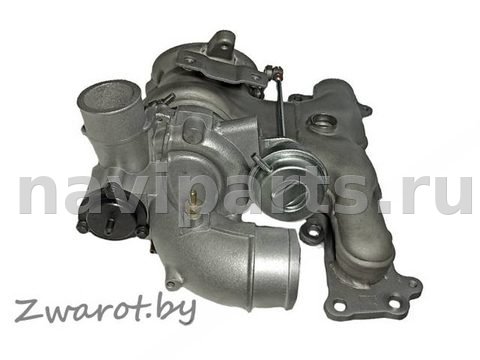 Турбина Ford Mondeo, 2011 г., OEM 53039880288, арт. 4840FM2
