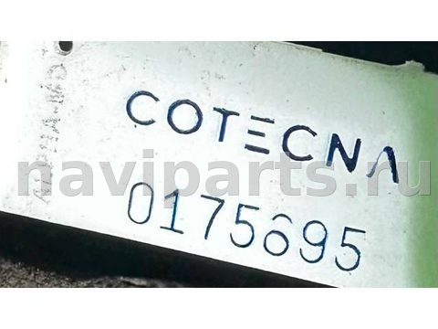 Турбина Hyundai Santa Fe, 2008 г., OEM 4913507300, арт. 48425, фото 4