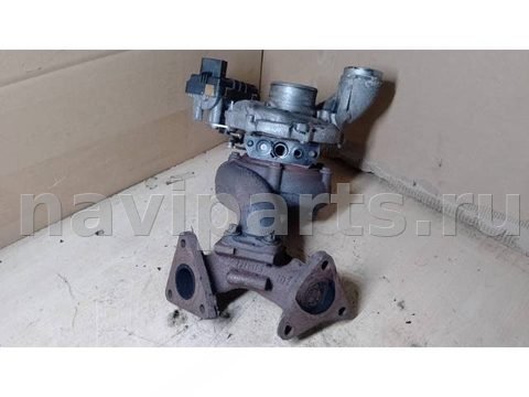 Турбина Mercedes R, 2006 г., OEM A6420000280, арт. 4866, фото 2