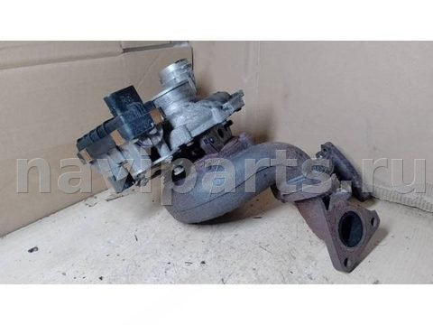 Турбина Mercedes R, 2006 г., OEM A6420000280, арт. 4866, фото 3