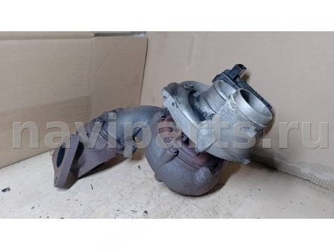 Турбина Mercedes R, 2006 г., OEM A6420000280, арт. 4866, фото 4