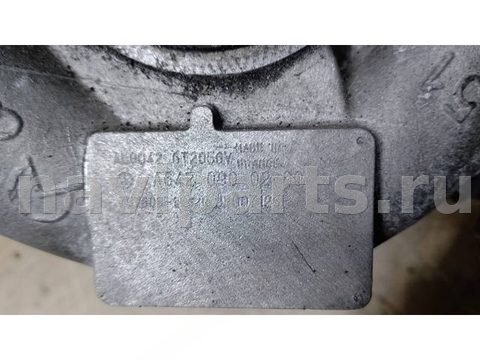Турбина Mercedes R, 2006 г., OEM A6420000280, арт. 4866, фото 6