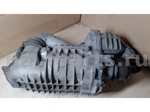 Турбина Mercedes C W203, 2004 г., OEM A2711400787, арт. 4908, фото 2