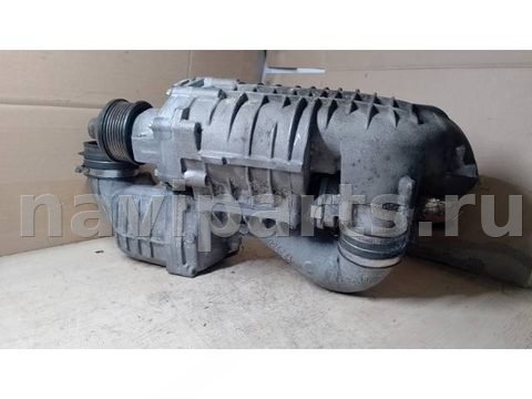 Турбина Mercedes C W203, 2004 г., OEM A2711400787, арт. 4908, фото 3