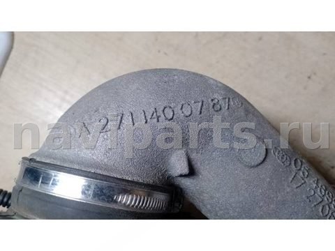 Турбина Mercedes C W203, 2004 г., OEM A2711400787, арт. 4908, фото 5