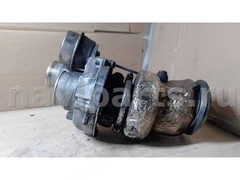 Турбина Mercedes G, 2018 г., OEM A1770903500, арт. 4909