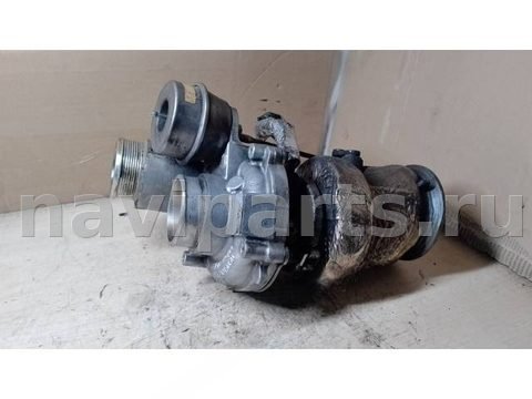 Турбина Mercedes G, 2018 г., OEM A1770903500, арт. 4935