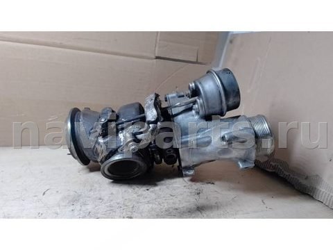 Турбина Mercedes G, 2018 г., OEM A1770903500, арт. 4935, фото 2