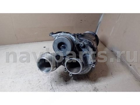 Турбина Mercedes G, 2018 г., OEM A1770903500, арт. 4935, фото 3