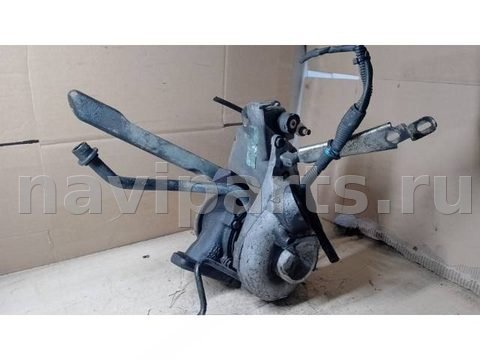 Турбина Mercedes C W203, 2006 г., OEM A6460900090, арт. 4936