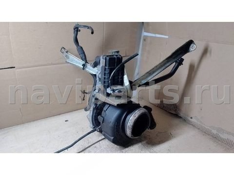 Турбина Mercedes C W203, 2006 г., OEM A6460900090, арт. 4936, фото 2