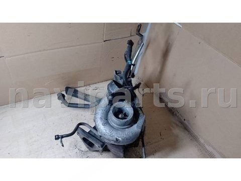 Турбина Mercedes C W203, 2006 г., OEM A6460900090, арт. 4936, фото 3