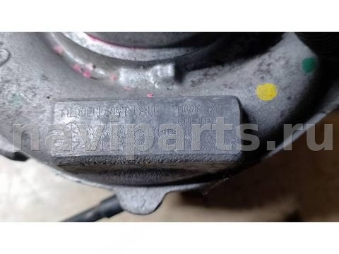 Турбина Mercedes C W203, 2006 г., OEM A6460900090, арт. 4936, фото 4