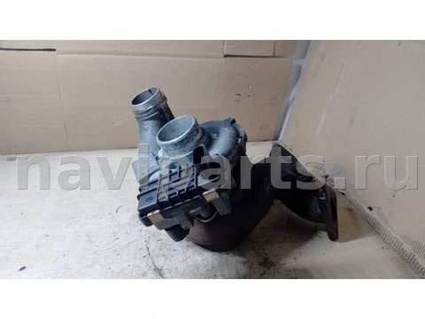 Турбина Chrysler 300C, 2008 г., OEM A6420901490, арт. 4938