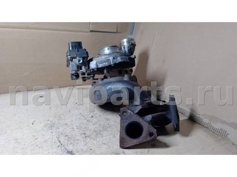 Турбина Chrysler 300C, 2008 г., OEM A6420901490, арт. 4938, фото 2