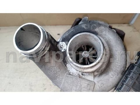 Турбина Chrysler 300C, 2008 г., OEM A6420901490, арт. 4938, фото 4