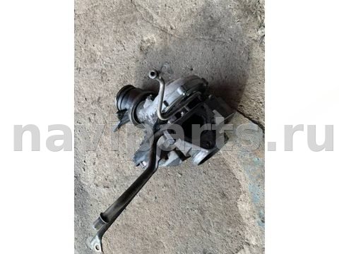 Турбина Mercedes C W203, 2006 г., OEM A6460900080, арт. 4954