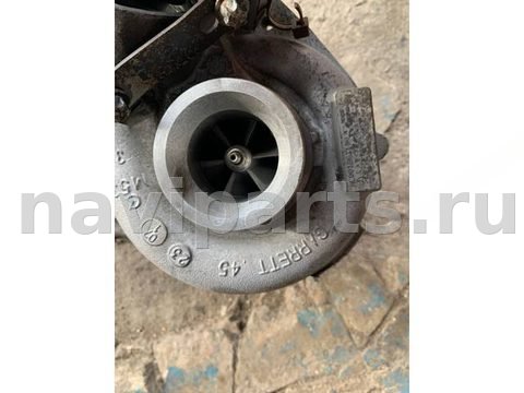 Турбина Mercedes C W203, 2006 г., OEM A6460900080, арт. 4954, фото 2