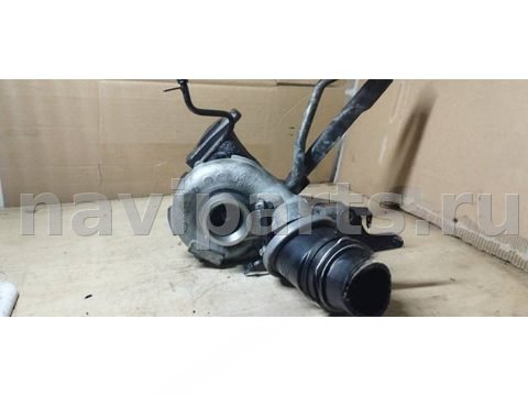 Турбина Mercedes C W203, 2006 г., OEM A6460900080, арт. 4997