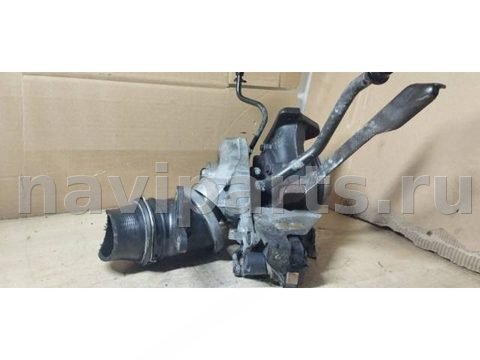 Турбина Mercedes C W203, 2006 г., OEM A6460900080, арт. 4997, фото 2