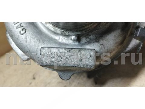 Турбина Mercedes C W203, 2006 г., OEM A6460900080, арт. 4997, фото 4