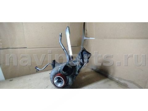 Турбина Mercedes C W203, 2006 г., OEM A6460900080, арт. 5002