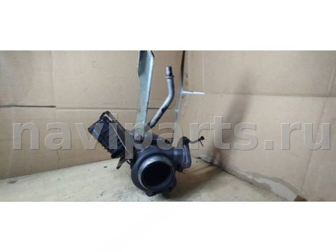 Турбина Mercedes C W203, 2006 г., OEM A6460900080, арт. 5002, фото 3