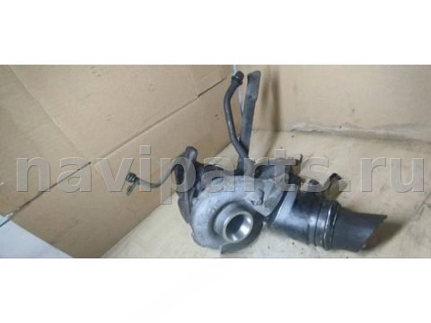 Турбина Mercedes C W203, 2006 г., OEM A6460900180, арт. 5008
