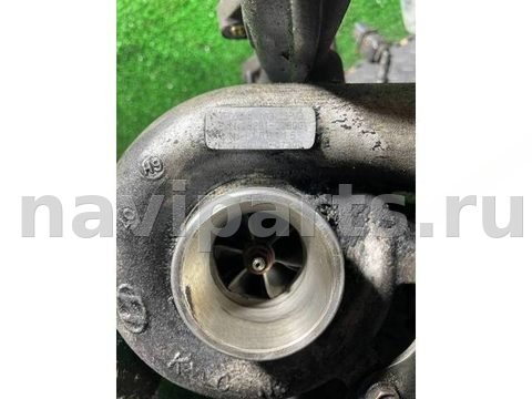 Турбина Hyundai Santa Fe, 2008 г., OEM 2823127800, арт. 50080, фото 2