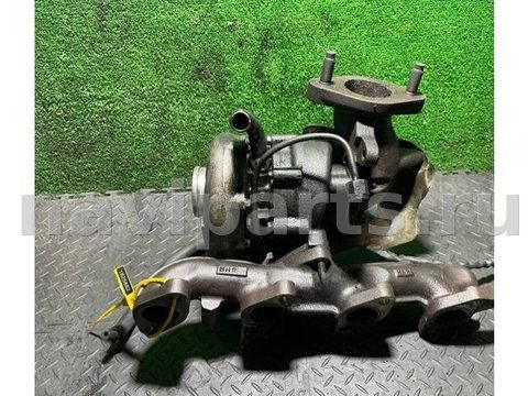 Турбина Hyundai Santa Fe, 2008 г., OEM 2823127800, арт. 50080, фото 3