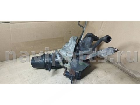 Турбина Mercedes C W203, 2006 г., OEM A6460900180, арт. 5008, фото 2