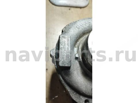 Турбина Mercedes C W203, 2006 г., OEM A6460900180, арт. 5008, фото 4
