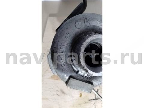 Турбина Mercedes C W203, 2006 г., OEM A6460900180, арт. 506, фото 2