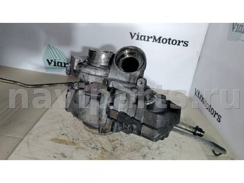 Турбина Mercedes C W203, 2006 г., OEM A6460900180, арт. 506, фото 3