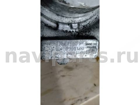 Турбина Mercedes C W203, 2006 г., OEM A6460900180, арт. 506, фото 4