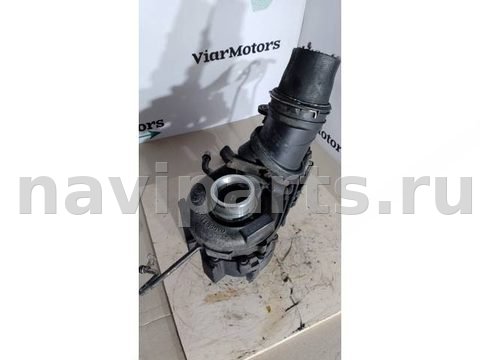 Турбина Mercedes C W203, 2006 г., OEM A6460900080, арт. 507
