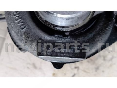 Турбина Mercedes C W203, 2006 г., OEM A6460900080, арт. 507, фото 2