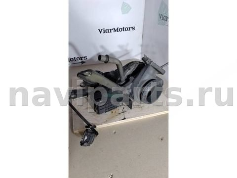 Турбина Mercedes C W203, 2006 г., OEM A6460900080, арт. 507, фото 3