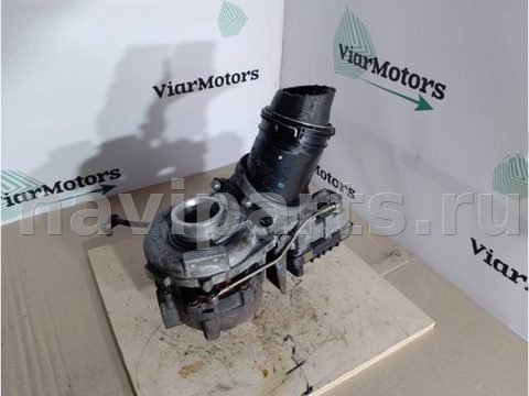 Турбина Mercedes C W203, 2006 г., OEM A6460900180, арт. 509