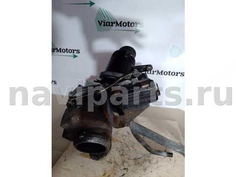 Турбина Mercedes C W203, 2006 г., OEM A6460900180, арт. 509, фото 4