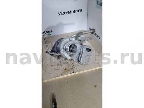 Турбина Mercedes Vito W639, 2014 г., OEM A6510900086, арт. 511