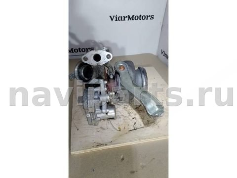 Турбина Mercedes Vito W639, 2014 г., OEM A6510900086, арт. 511, фото 3