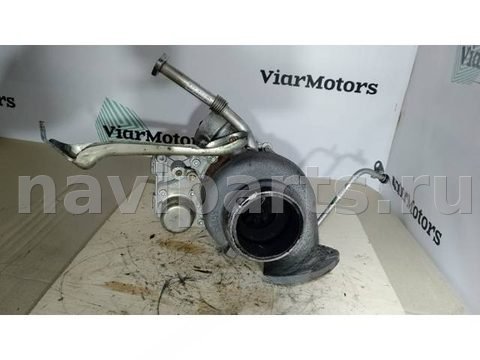 Турбина Mercedes Vito W639, 2014 г., OEM A6510900086, арт. 511, фото 4