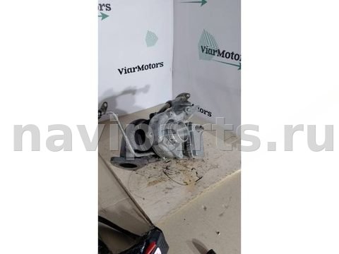 Турбина Mercedes Vito W639, 2014 г., OEM A6510900086, арт. 511, фото 5
