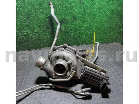 Турбина Volvo V70, 2005 г., OEM 30757080, арт. 51210