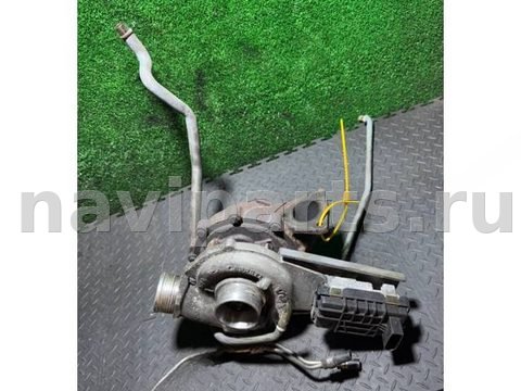 Турбина Volvo V70, 2005 г., OEM 30757080, арт. 51210, фото 2