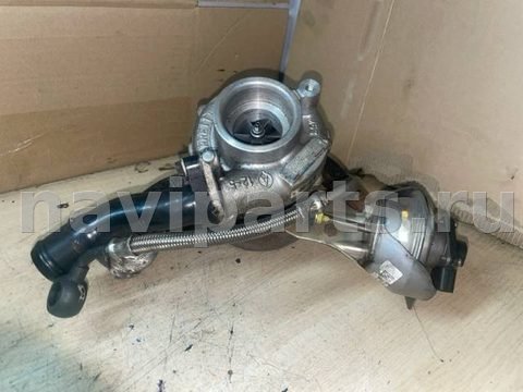 Турбина Volkswagen Golf, 2000 г., OEM 7560175005S, арт. 5145